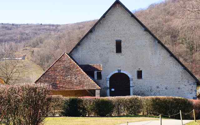 La Grange Dimière