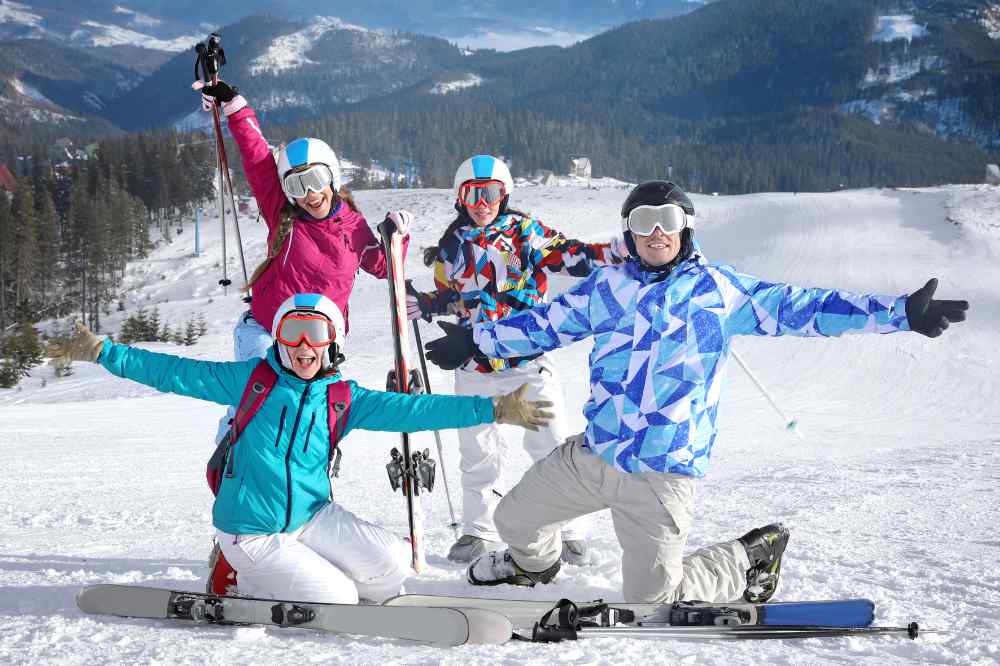 Domaine skiable Col de Porte